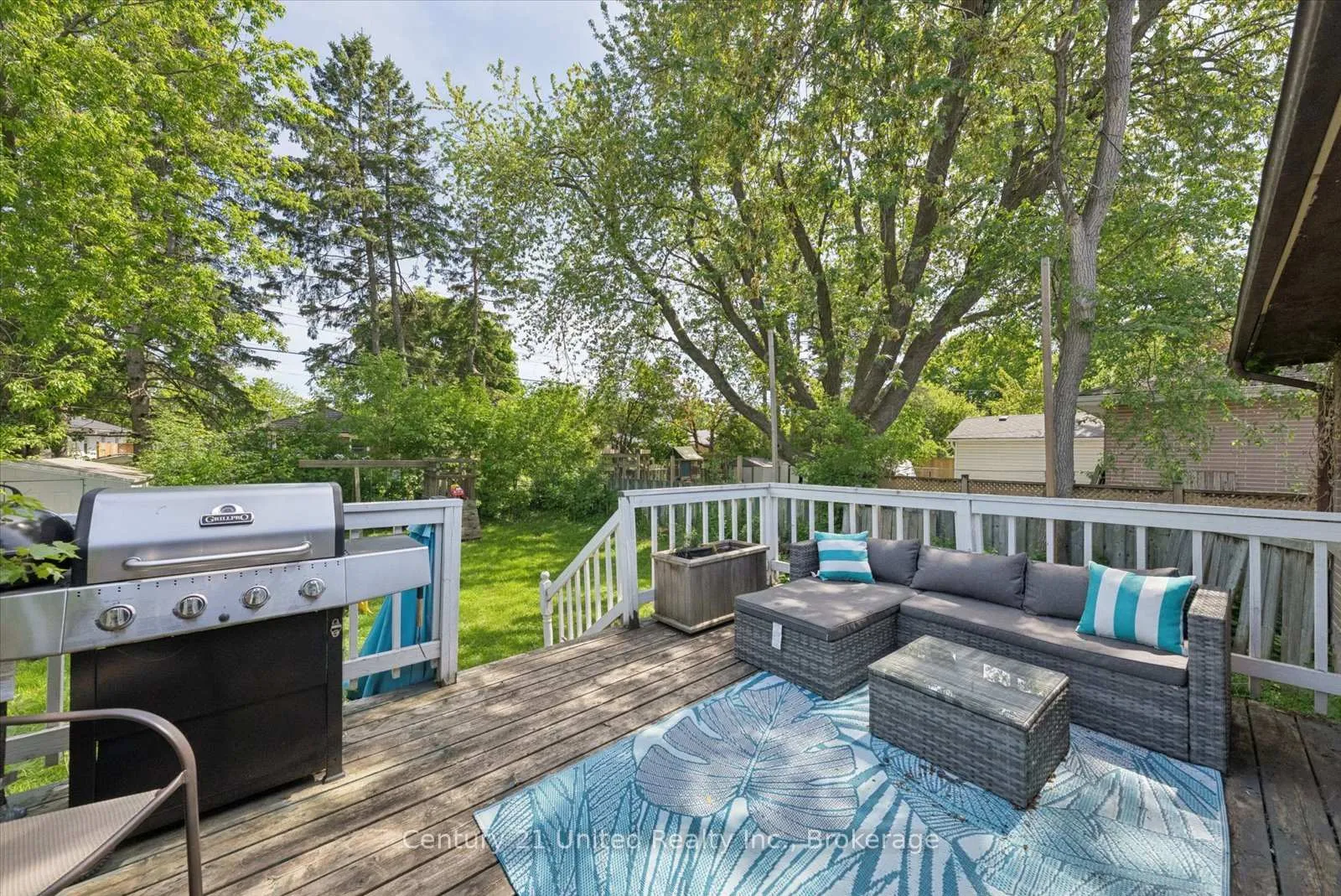 Photo 43 of 193 Shelbourne Street, Peterborough, Northcrest Ward 5 — HOMEH