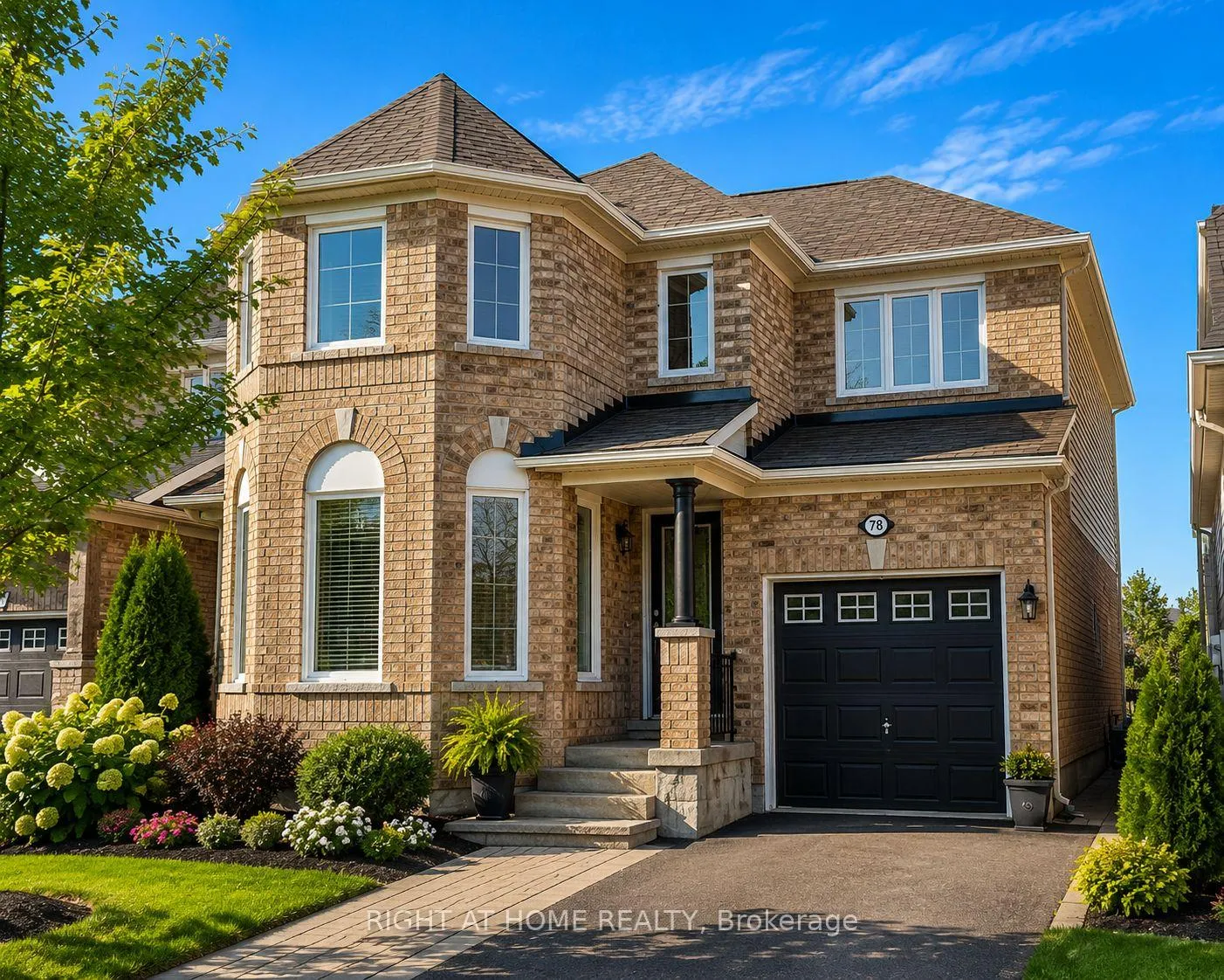 Front of 78 John W Taylor Avenue