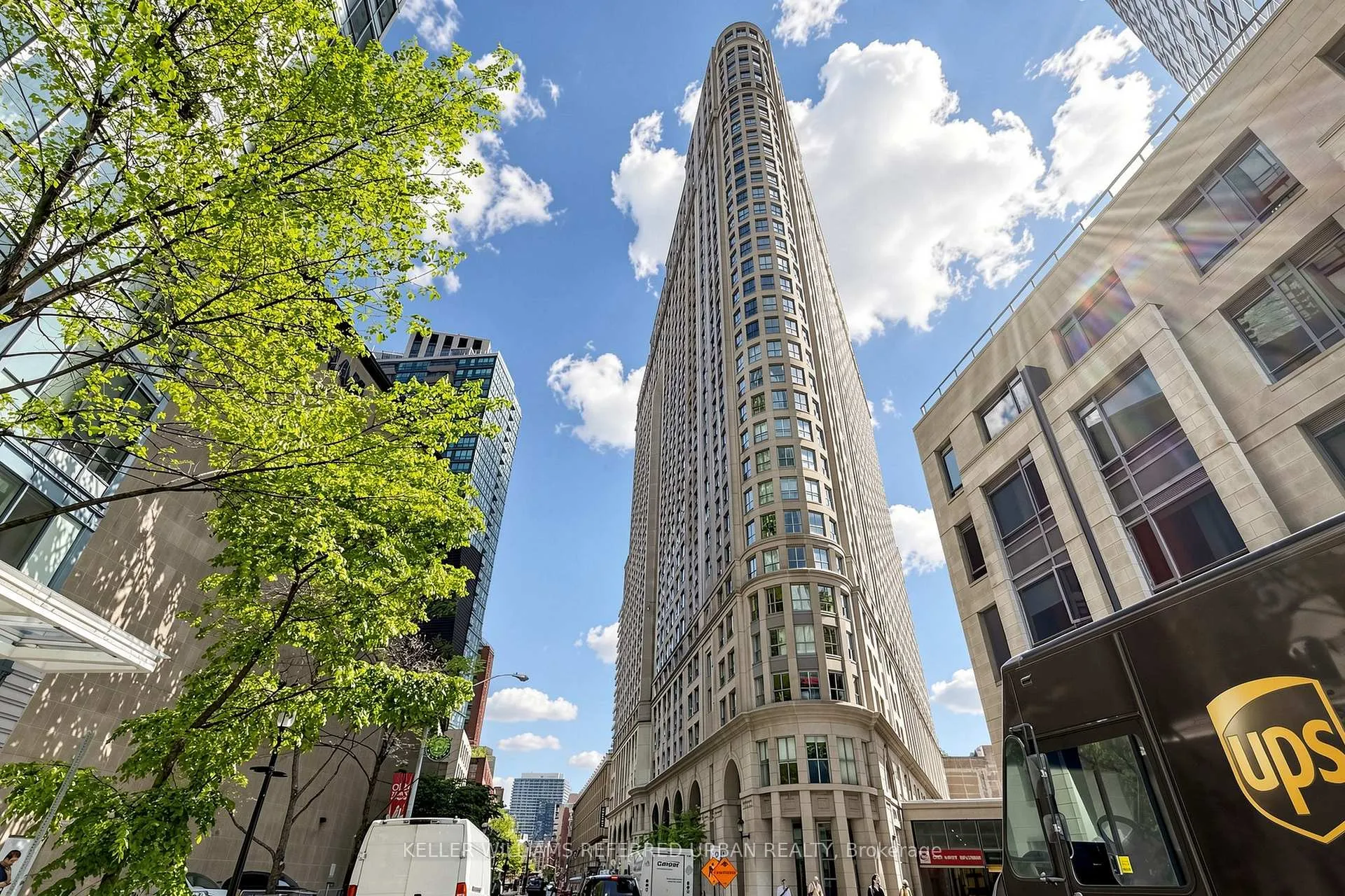 Photo 1 of Unit 2212, 25 The Esplanade, Toronto, Waterfront Communities — HOMEH