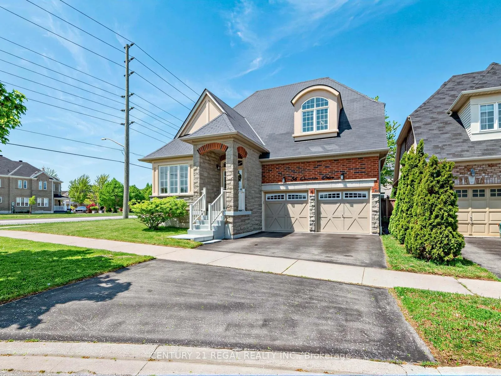 Photo 2 of 56 Gamble Drive, Ajax, Northeast Ajax — HOMEH
