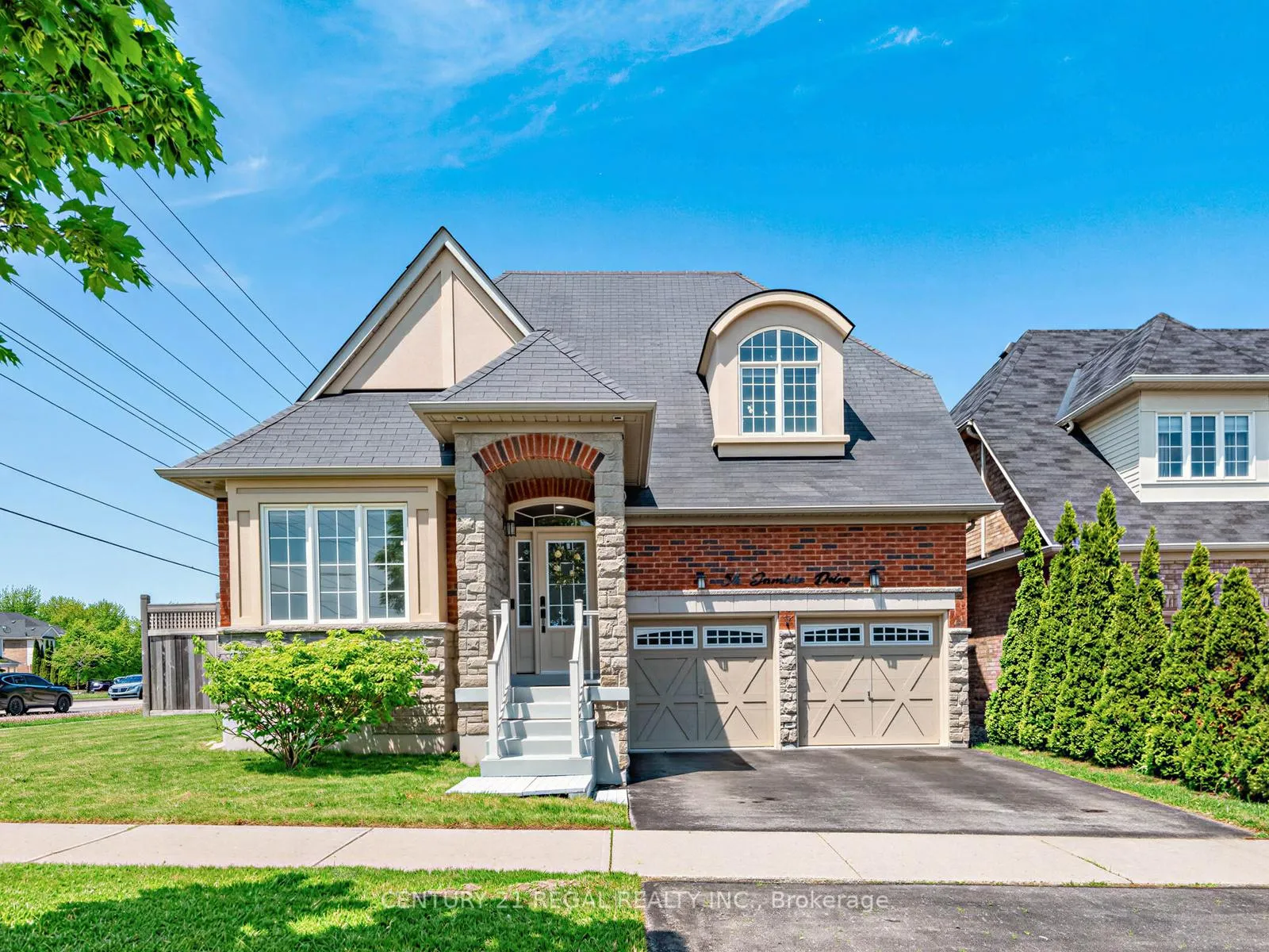 Photo 3 of 56 Gamble Drive, Ajax, Northeast Ajax — HOMEH