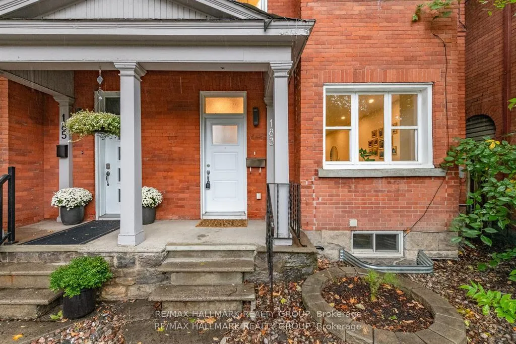 Photo 2 of 183 Pretoria Avenue, Ottawa, Glebe — HOMEH