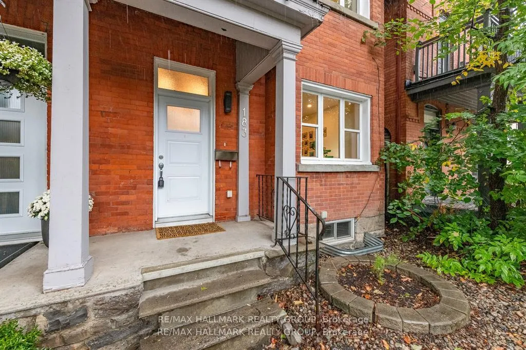 Photo 3 of 183 Pretoria Avenue, Ottawa, Glebe — HOMEH