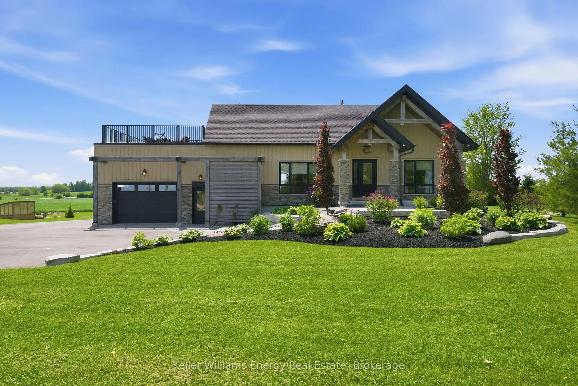 Photo 2 of 12800 Old Simcoe Road, Scugog, Rural Scugog — HOMEH