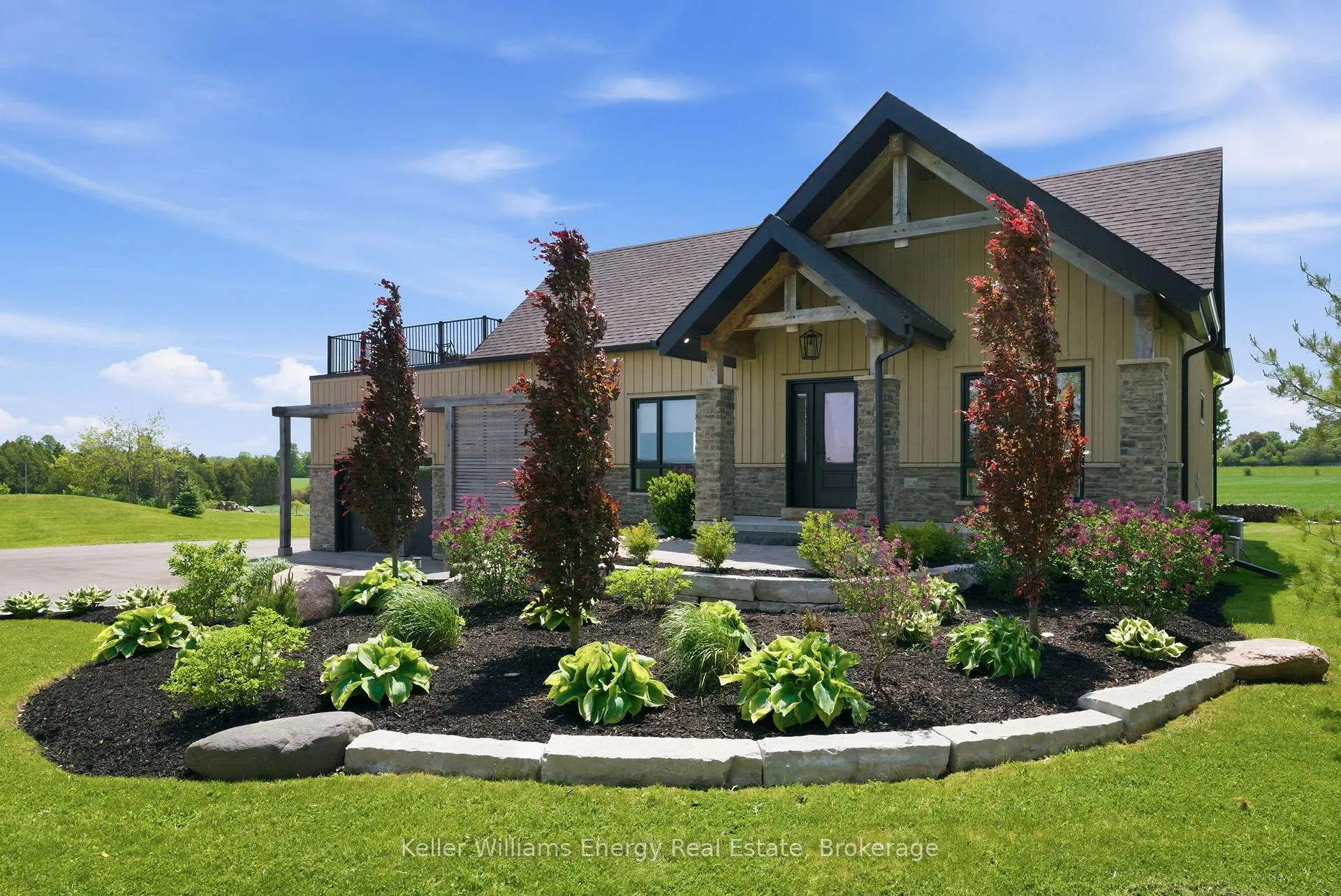 Photo 3 of 12800 Old Simcoe Road, Scugog, Rural Scugog — HOMEH