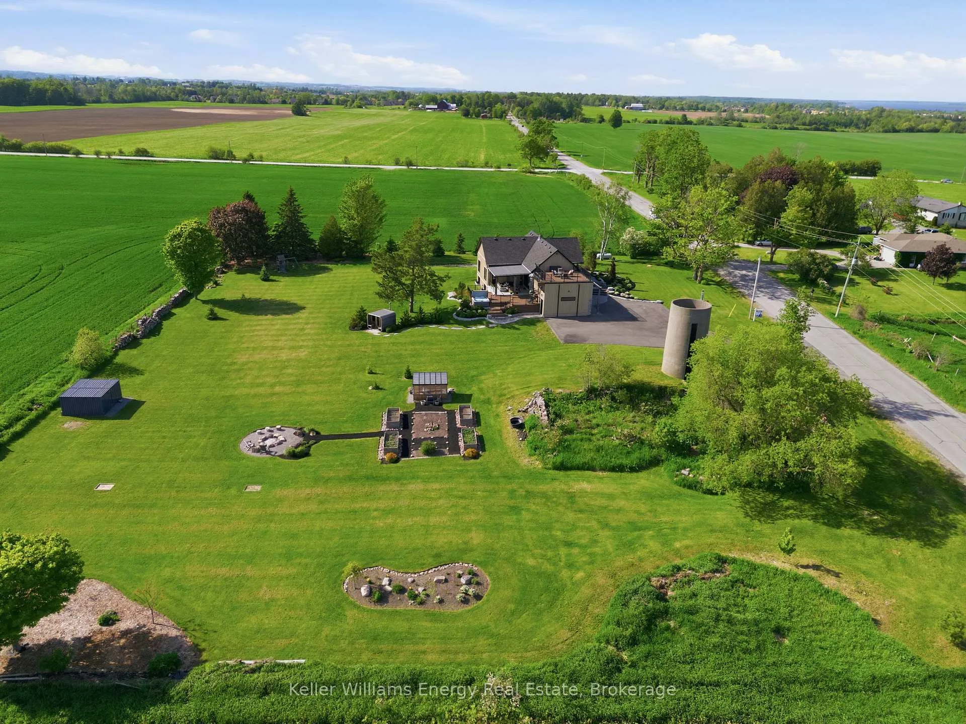 Photo 4 of 12800 Old Simcoe Road, Scugog, Rural Scugog — HOMEH