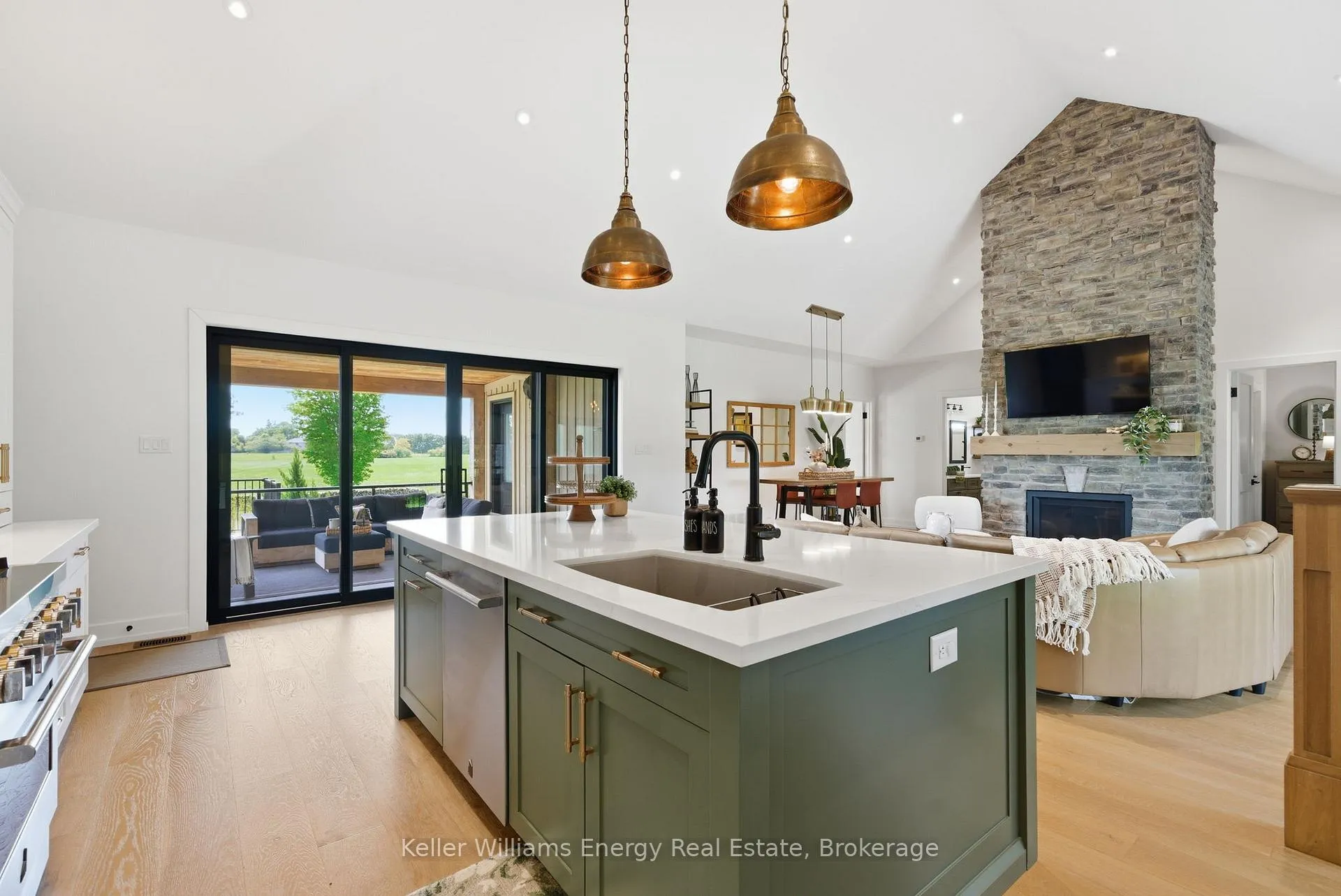 Photo 8 of 12800 Old Simcoe Road, Scugog, Rural Scugog — HOMEH