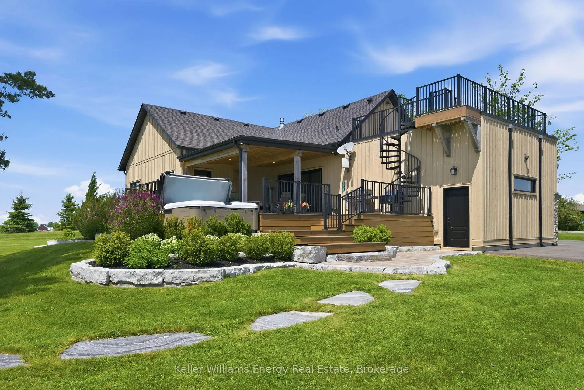 Photo 36 of 12800 Old Simcoe Road, Scugog, Rural Scugog — HOMEH