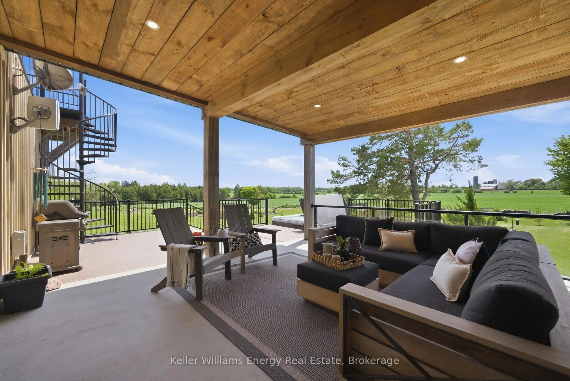 Photo 38 of 12800 Old Simcoe Road, Scugog, Rural Scugog — HOMEH