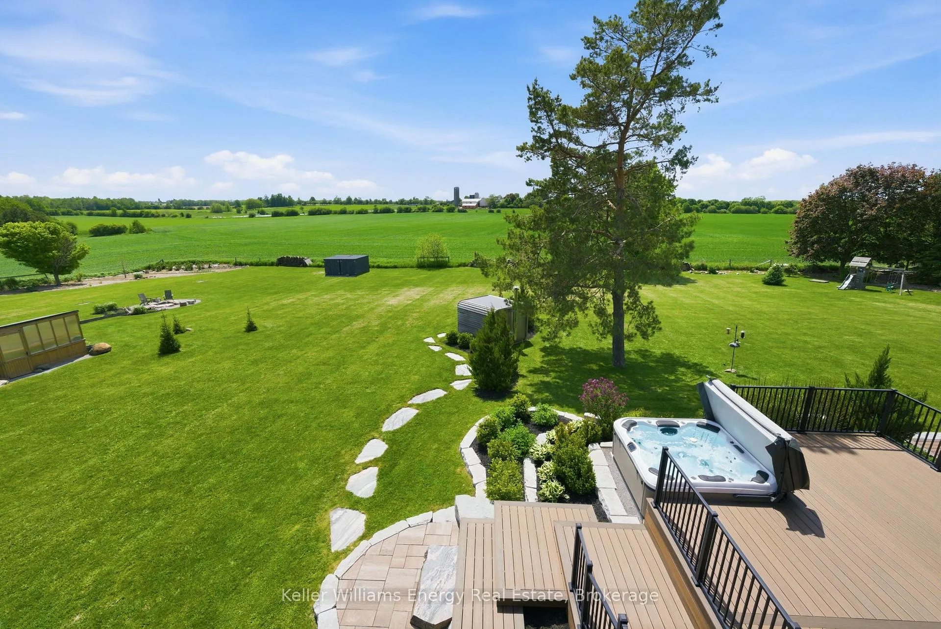 Photo 42 of 12800 Old Simcoe Road, Scugog, Rural Scugog — HOMEH