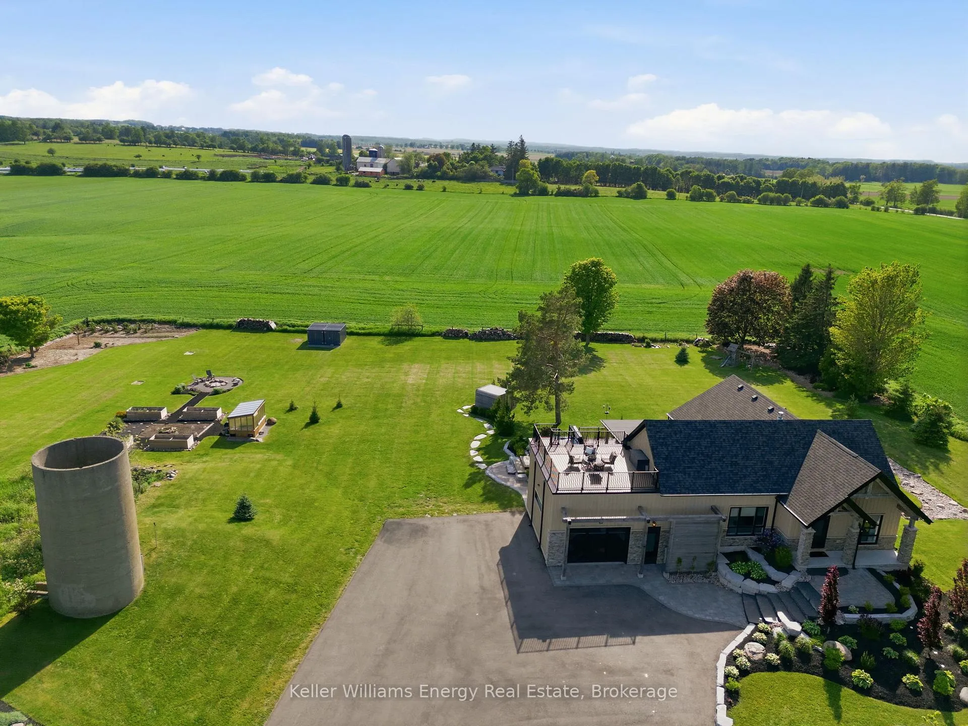 Photo 49 of 12800 Old Simcoe Road, Scugog, Rural Scugog — HOMEH