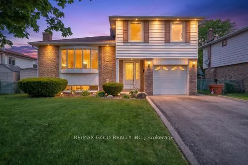Photo 1 of 60 Gondola Crescent, Brampton, Northgate — HOMEH
