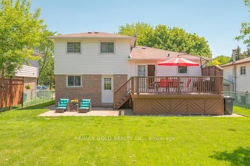 Photo 42 of 60 Gondola Crescent, Brampton, Northgate — HOMEH