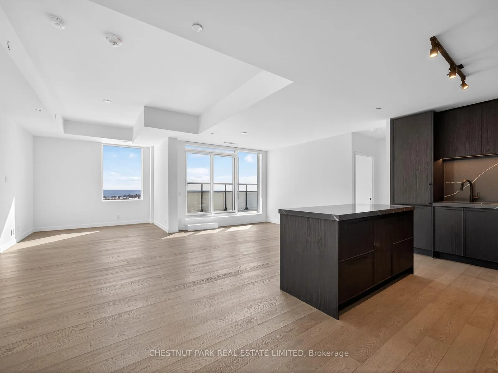 Photo 1 of Unit 1502, 1050 Eastern Avenue, Toronto, Greenwood-Coxwell — HOMEH