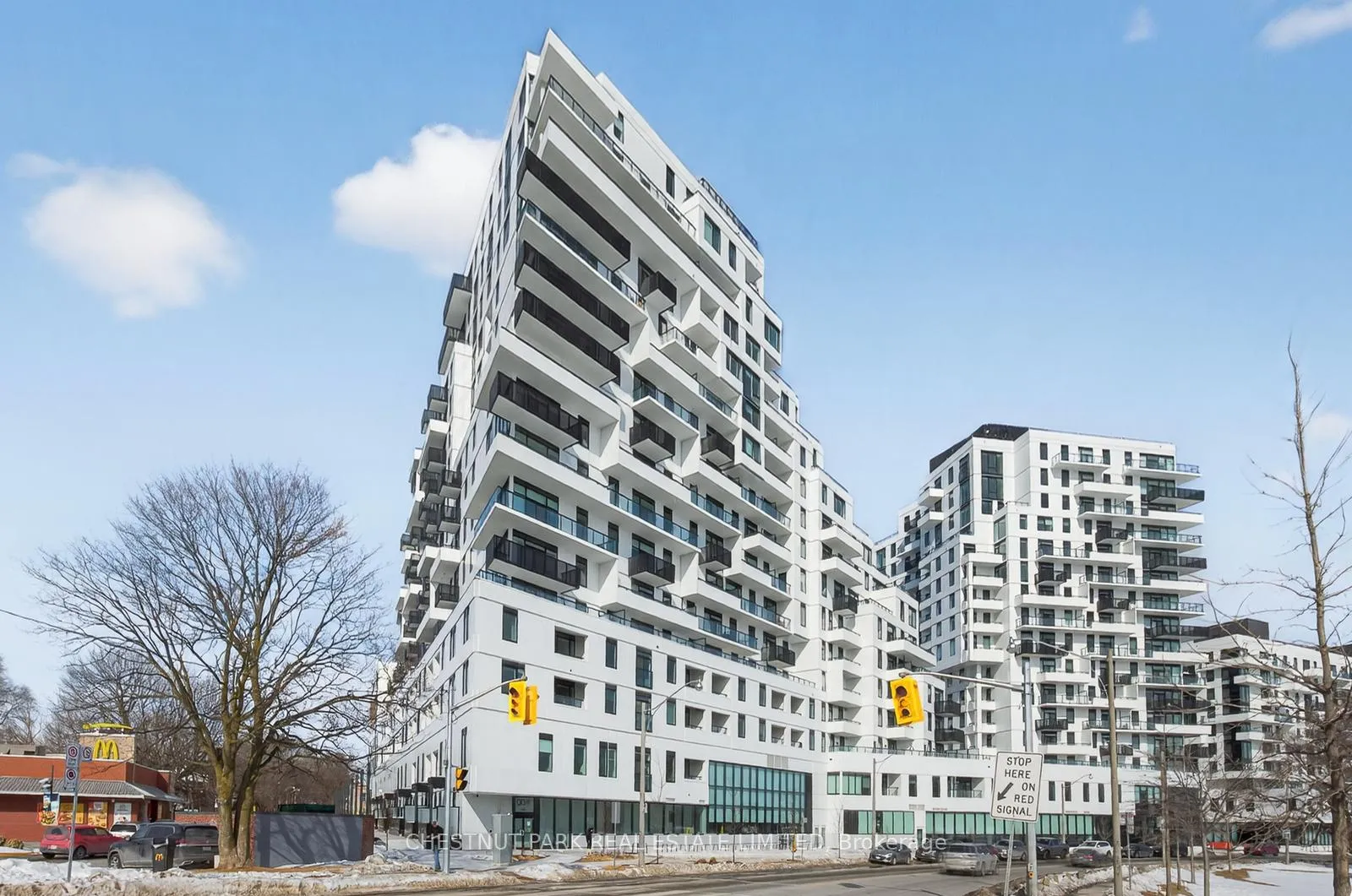 Photo 34 of Unit 1502, 1050 Eastern Avenue, Toronto, Greenwood-Coxwell — HOMEH