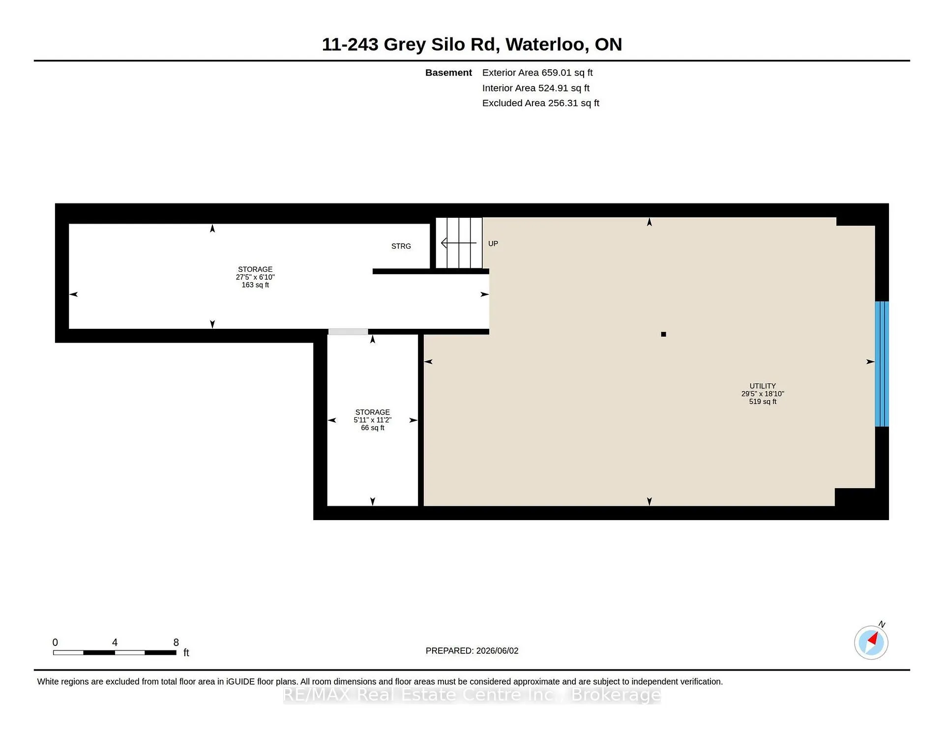Photo 36 of Unit 11, 243 Grey Silo Road, Waterloo, Eastbridge — HOMEH