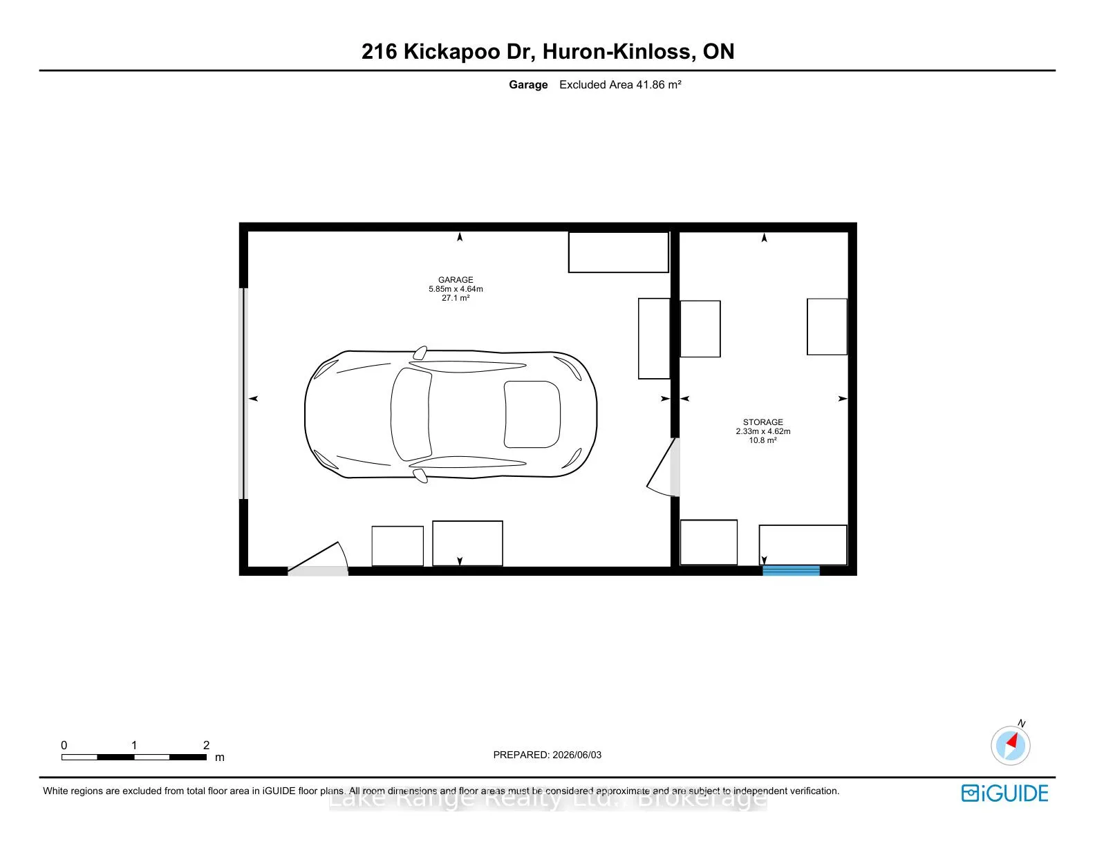 Photo 31 of 216 Kickapoo Drive, Huron-Kinloss — HOMEH