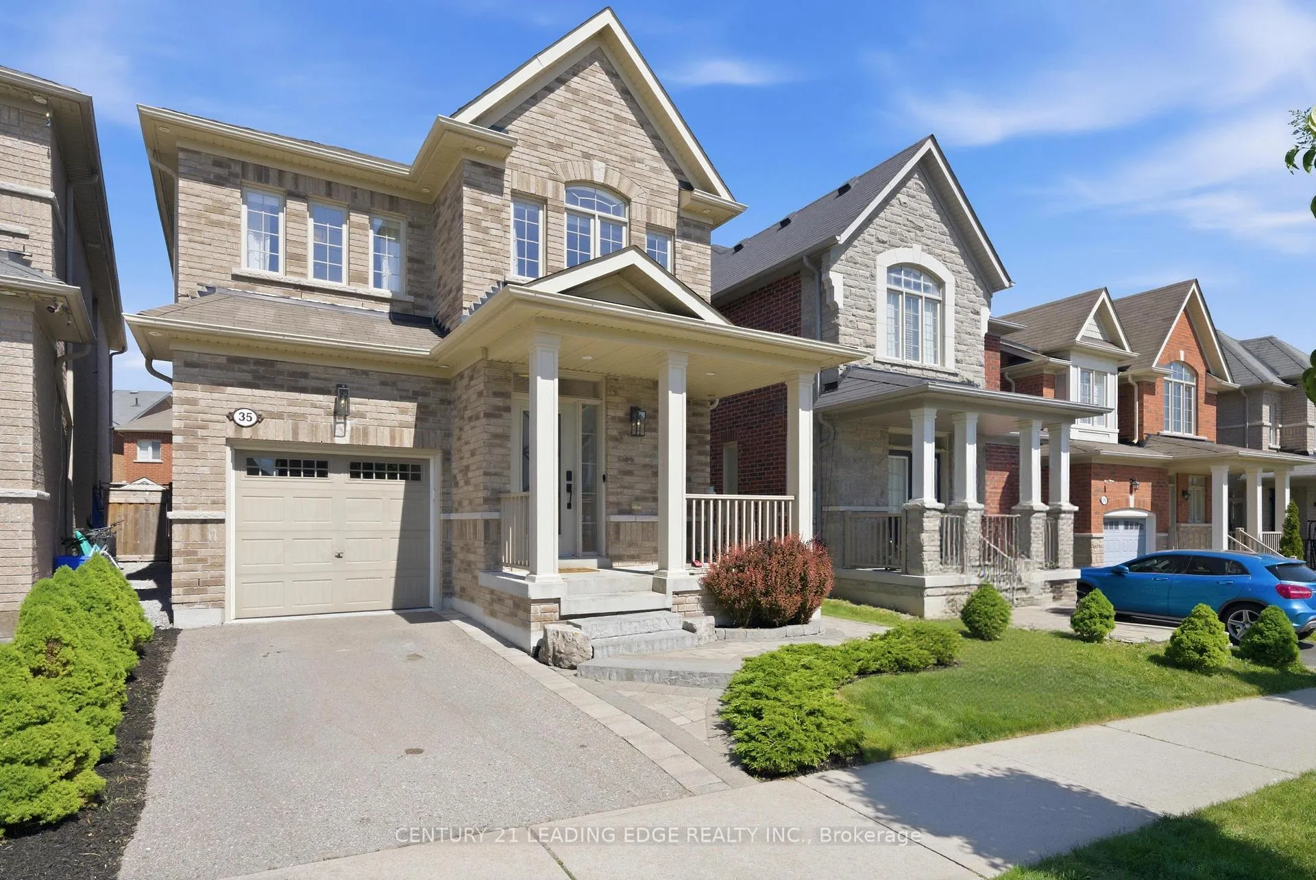 Photo 2 of 35 Shell Drive, Ajax, Northwest Ajax — HOMEH