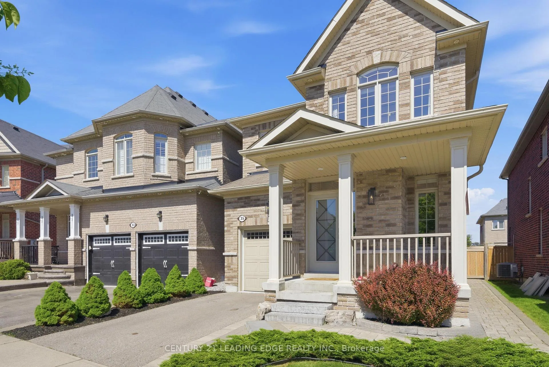 Photo 3 of 35 Shell Drive, Ajax, Northwest Ajax — HOMEH