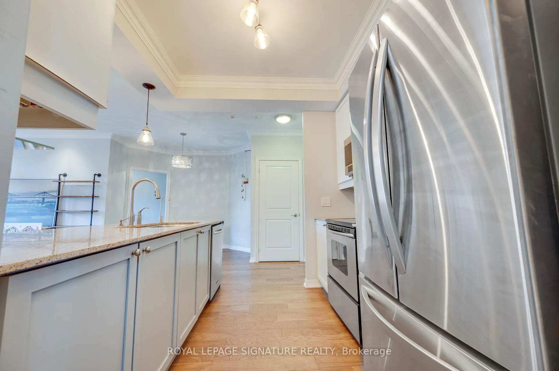 Photo 12 of Unit 109, 245 Dalesford Road, Etobicoke, Stonegate-Queensway — HOMEH