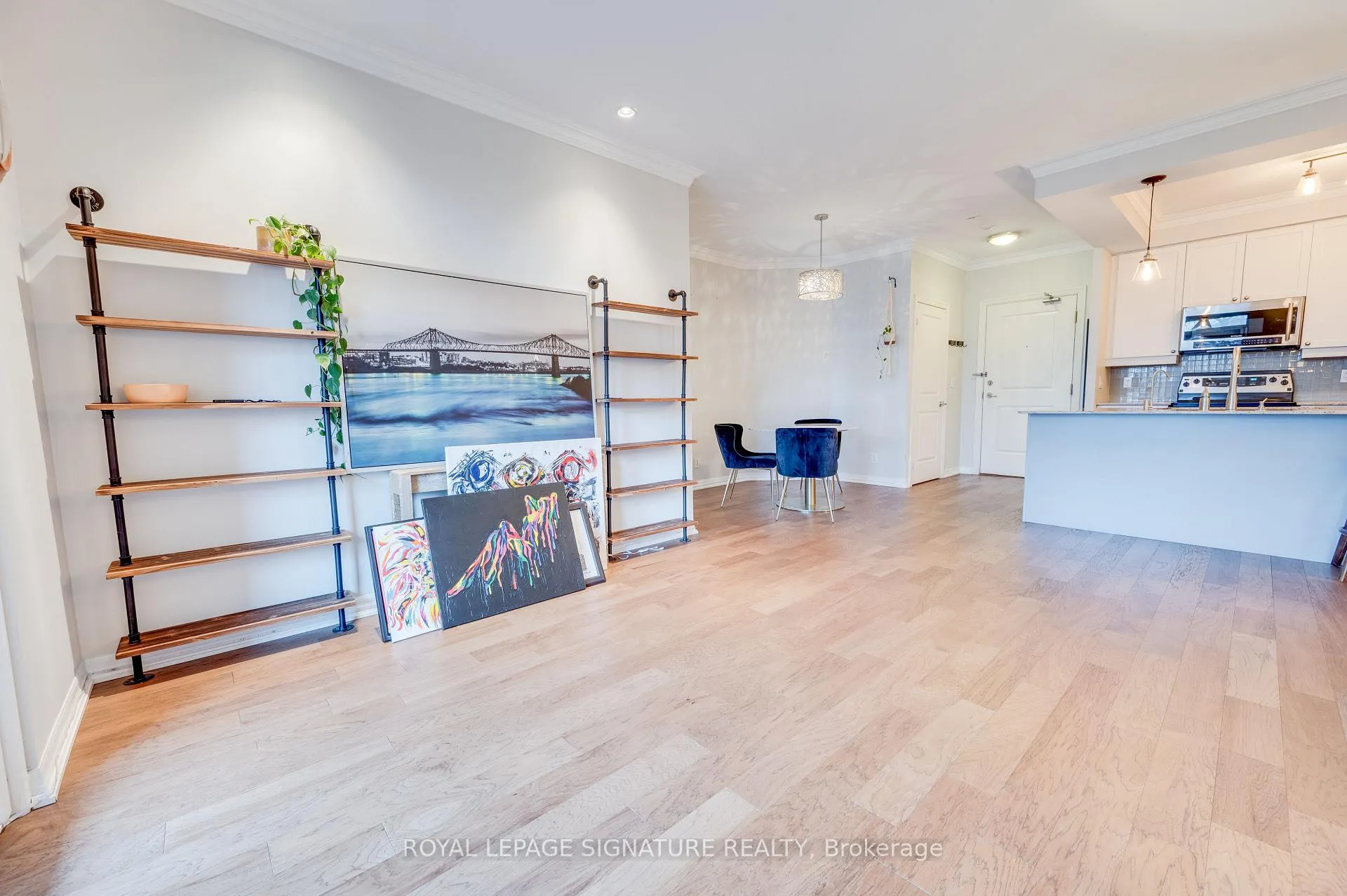Photo 19 of Unit 109, 245 Dalesford Road, Etobicoke, Stonegate-Queensway — HOMEH