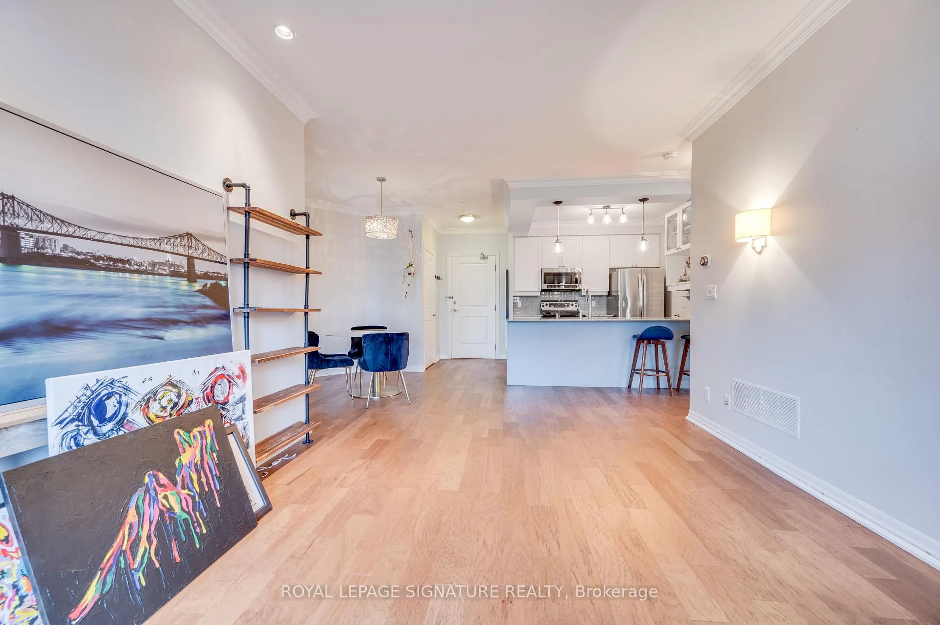 Photo 20 of Unit 109, 245 Dalesford Road, Etobicoke, Stonegate-Queensway — HOMEH