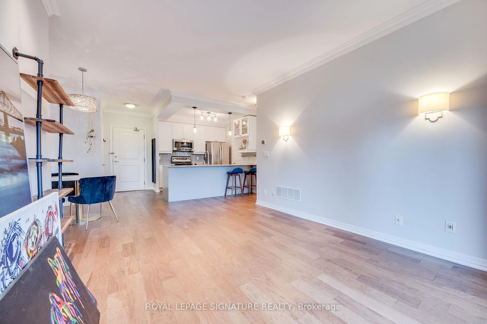 Photo 21 of Unit 109, 245 Dalesford Road, Etobicoke, Stonegate-Queensway — HOMEH