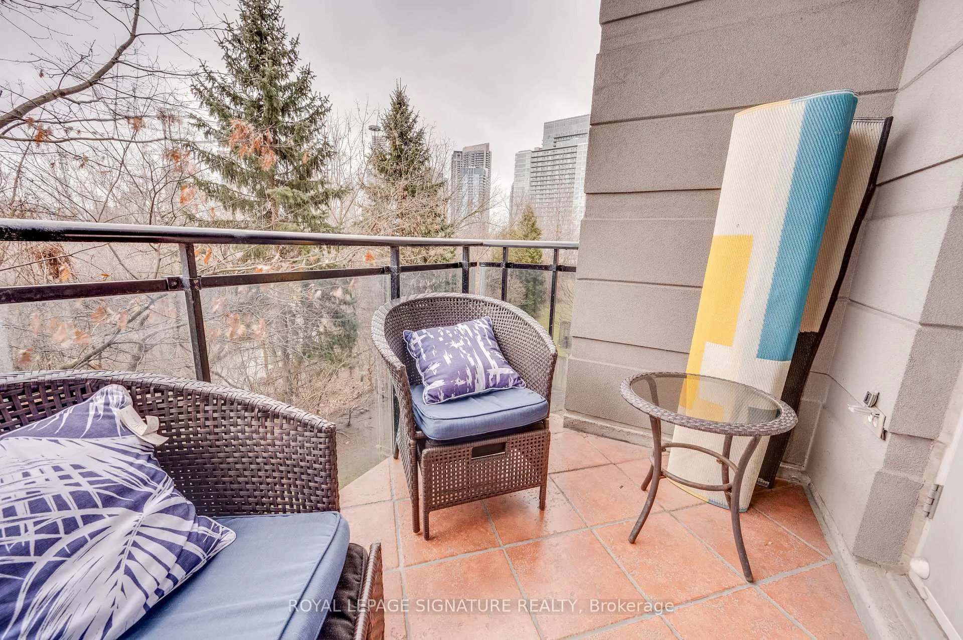 Photo 24 of Unit 109, 245 Dalesford Road, Etobicoke, Stonegate-Queensway — HOMEH