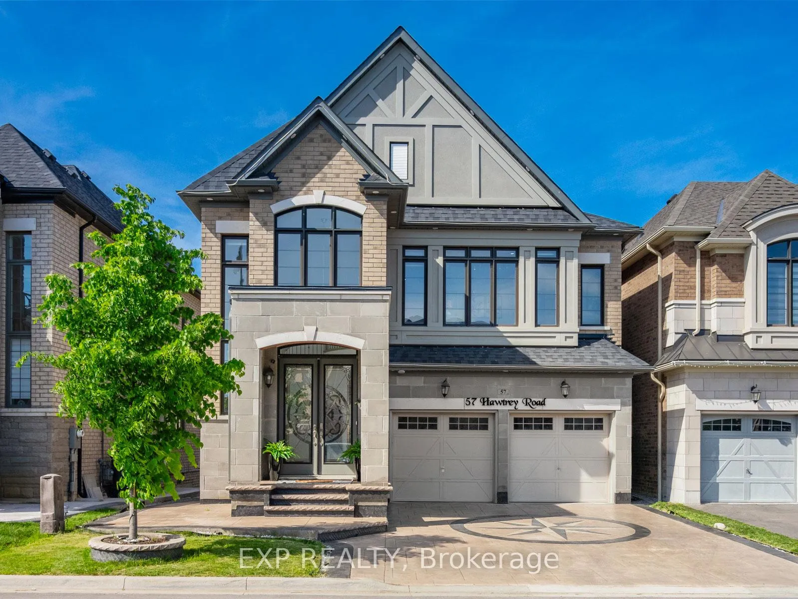 Photo 1 of 57 Hawtrey Road, Brampton, Northwest Brampton — HOMEH