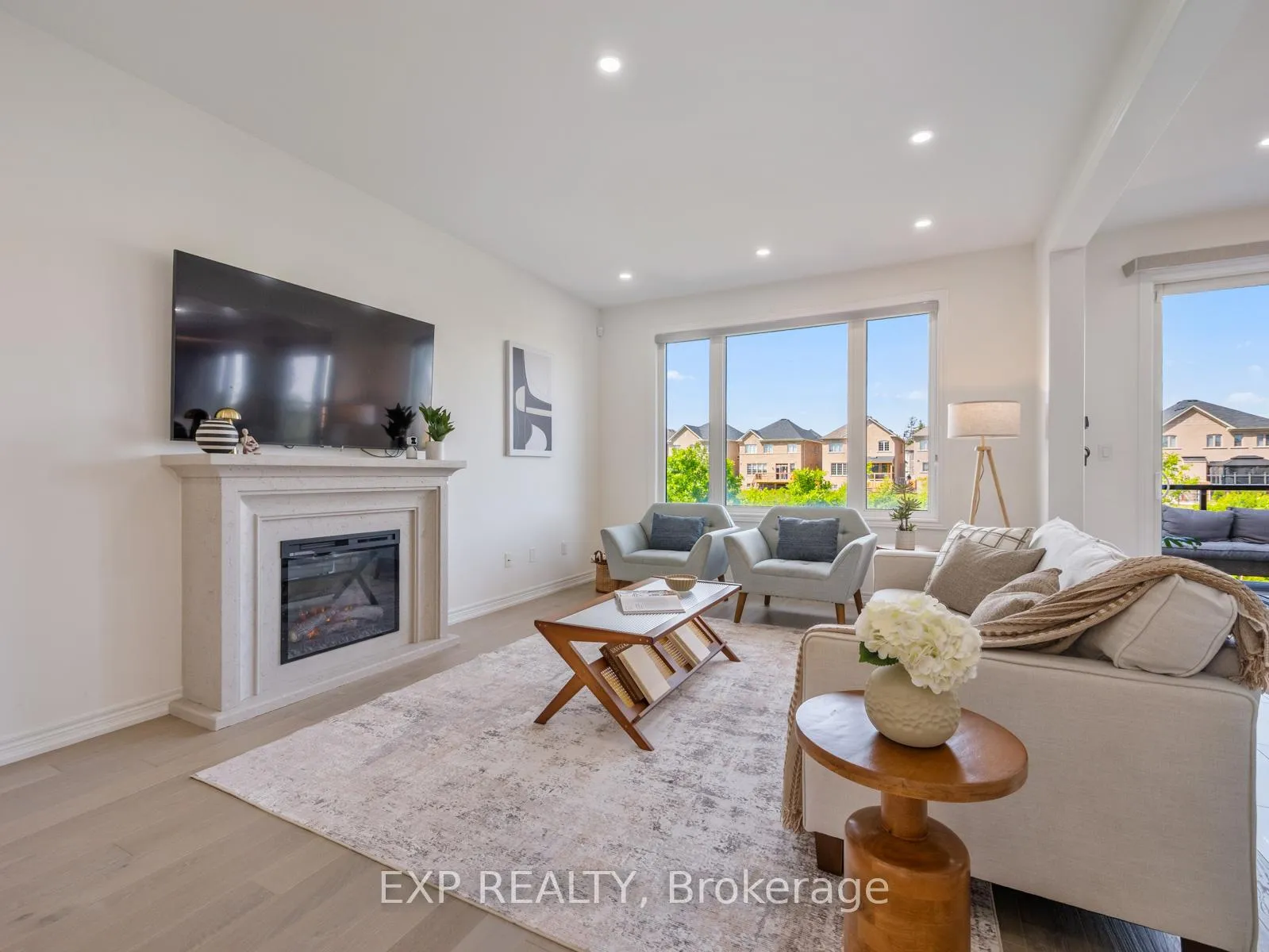 Photo 7 of 57 Hawtrey Road, Brampton, Northwest Brampton — HOMEH