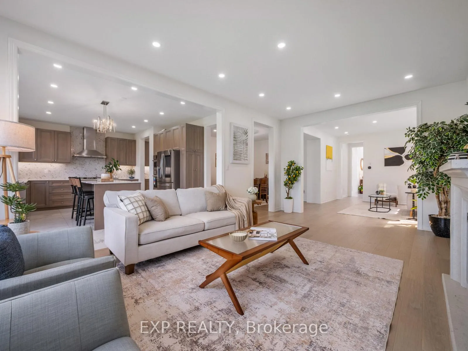 Photo 9 of 57 Hawtrey Road, Brampton, Northwest Brampton — HOMEH