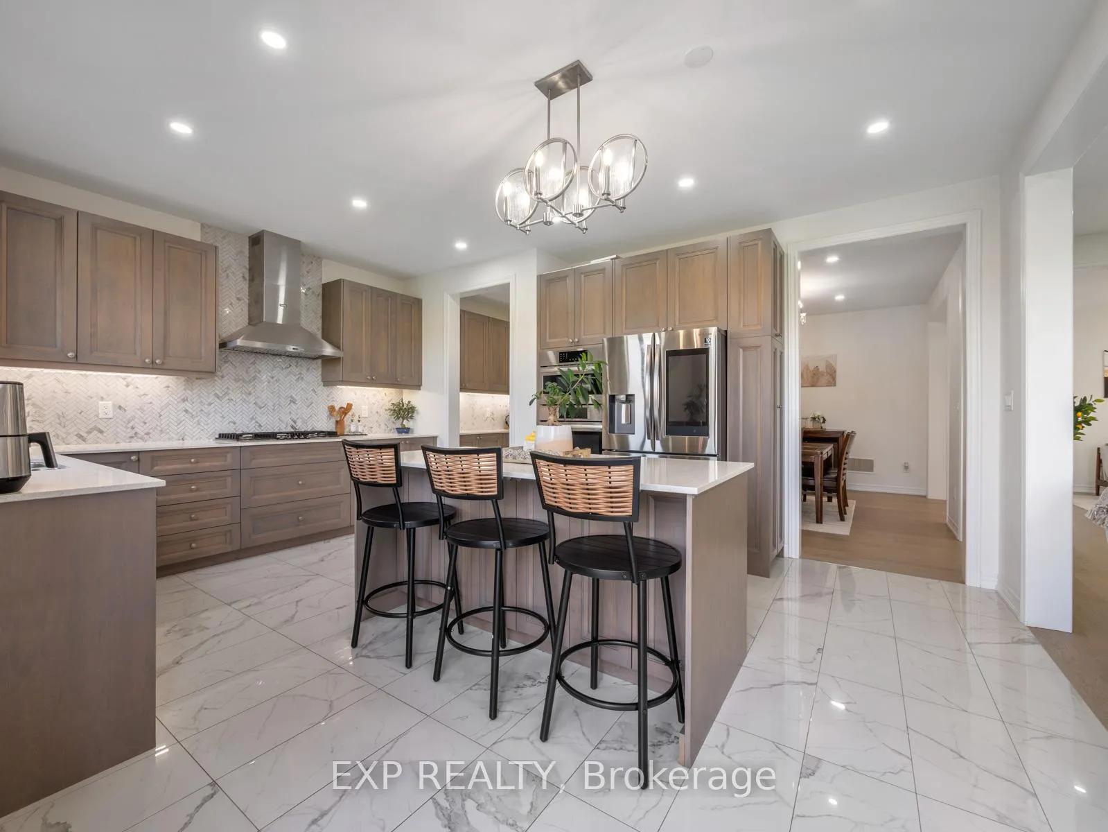 Photo 10 of 57 Hawtrey Road, Brampton, Northwest Brampton — HOMEH