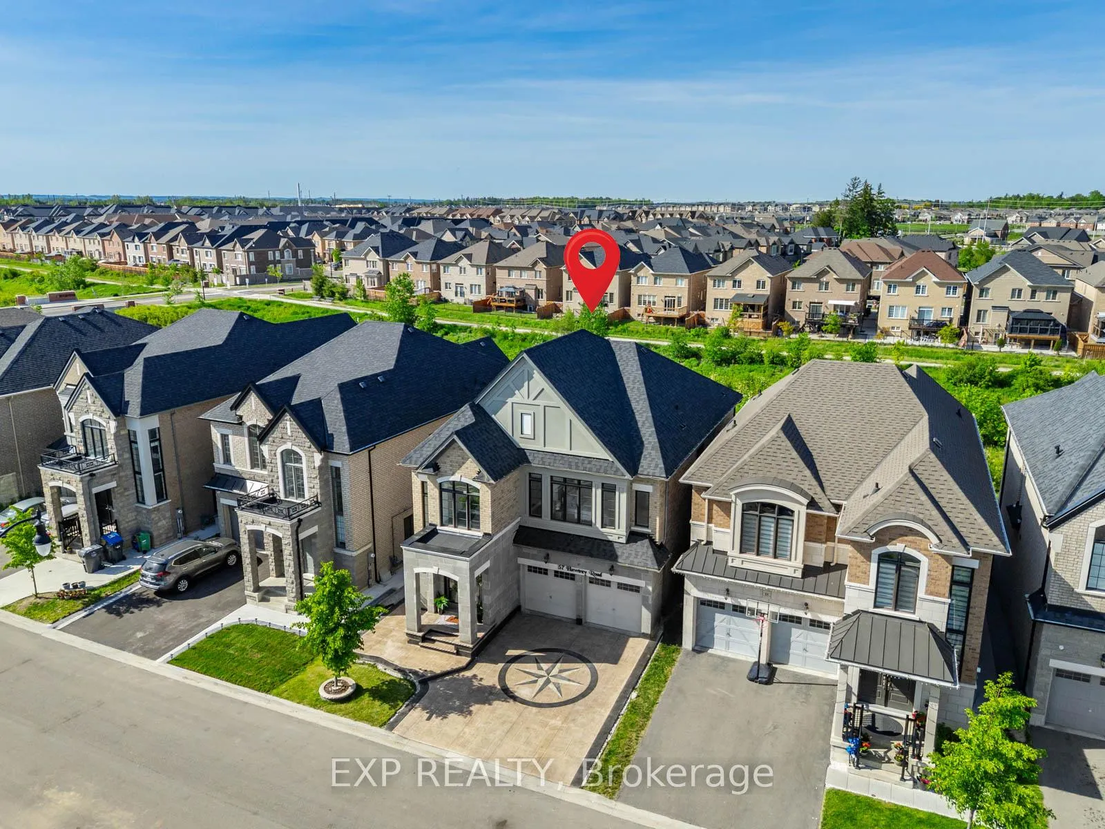 Photo 42 of 57 Hawtrey Road, Brampton, Northwest Brampton — HOMEH
