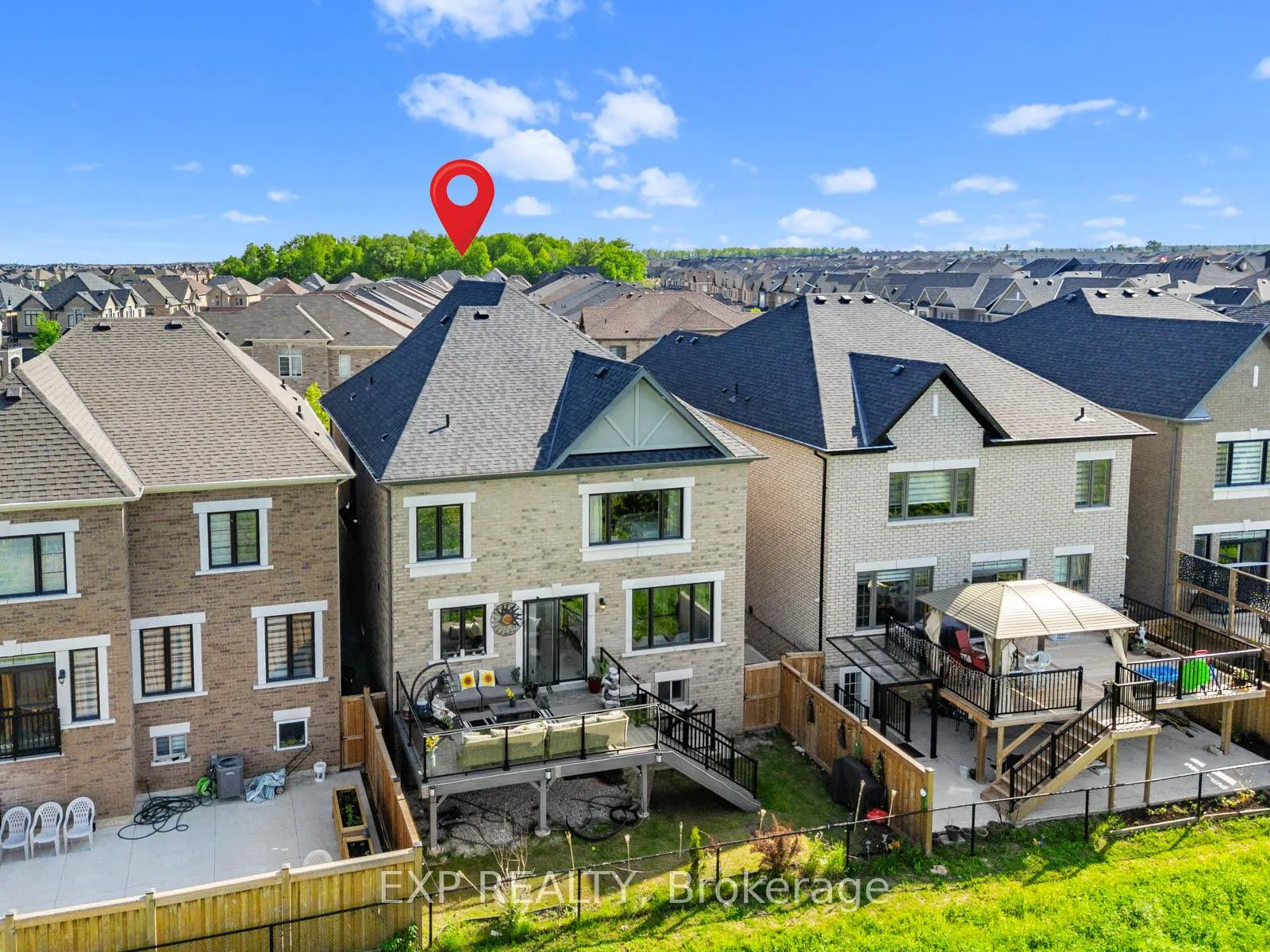 Photo 43 of 57 Hawtrey Road, Brampton, Northwest Brampton — HOMEH