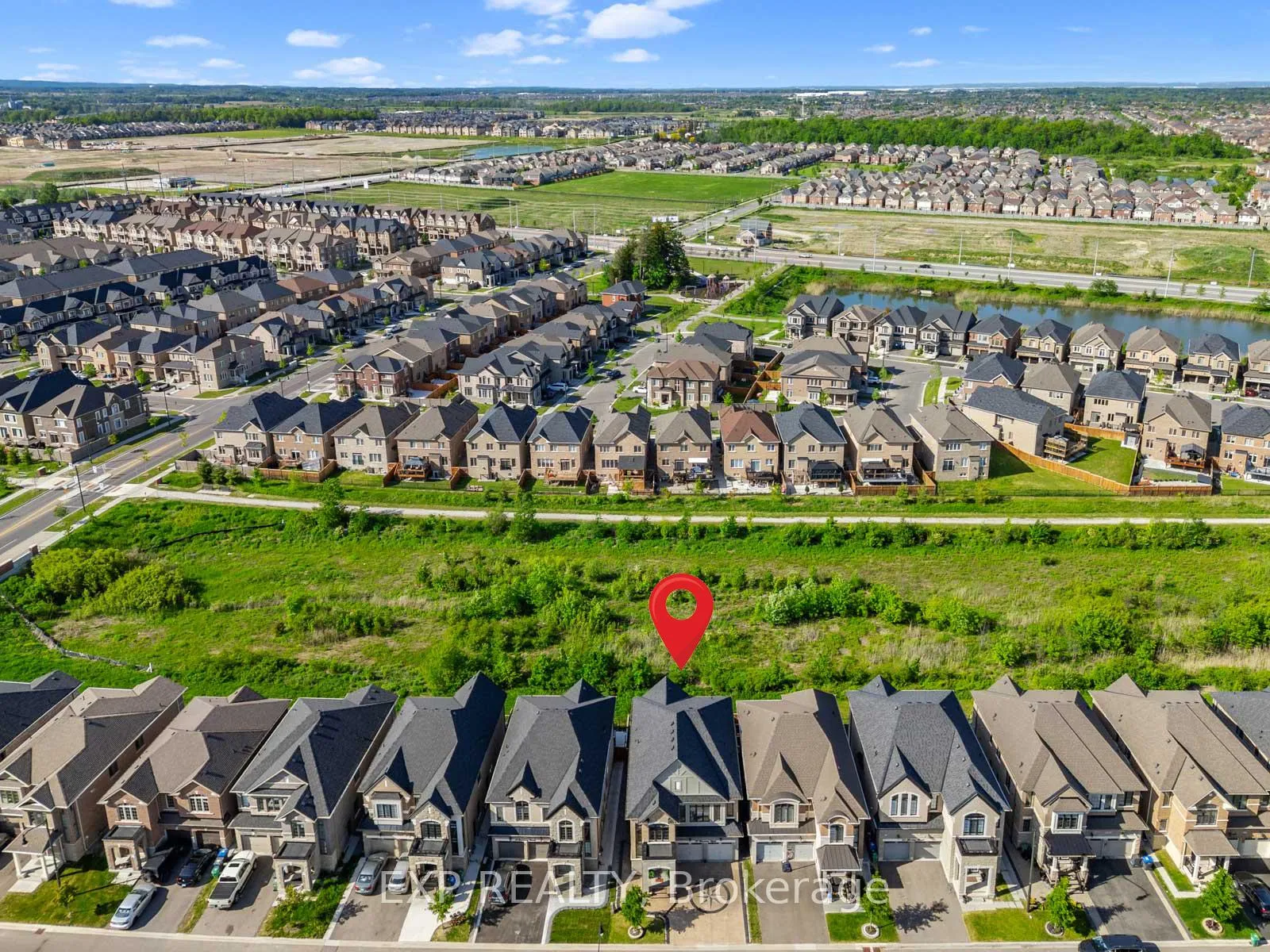 Photo 44 of 57 Hawtrey Road, Brampton, Northwest Brampton — HOMEH