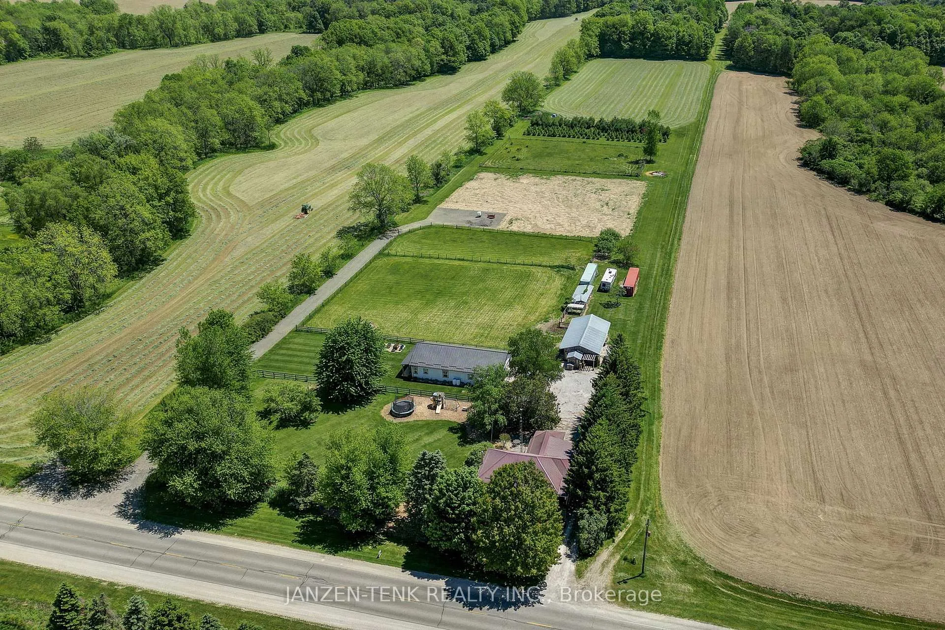 Photo 1 of 7782 Quaker Road, Central Elgin, Rural Central Elgin — HOMEH