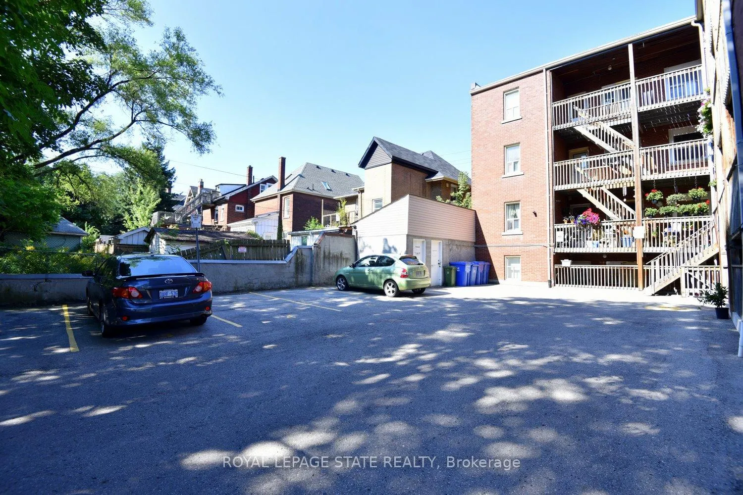 Photo 23 of Unit 6, 29 Sherman Avenue S, Hamilton, Stipley — HOMEH