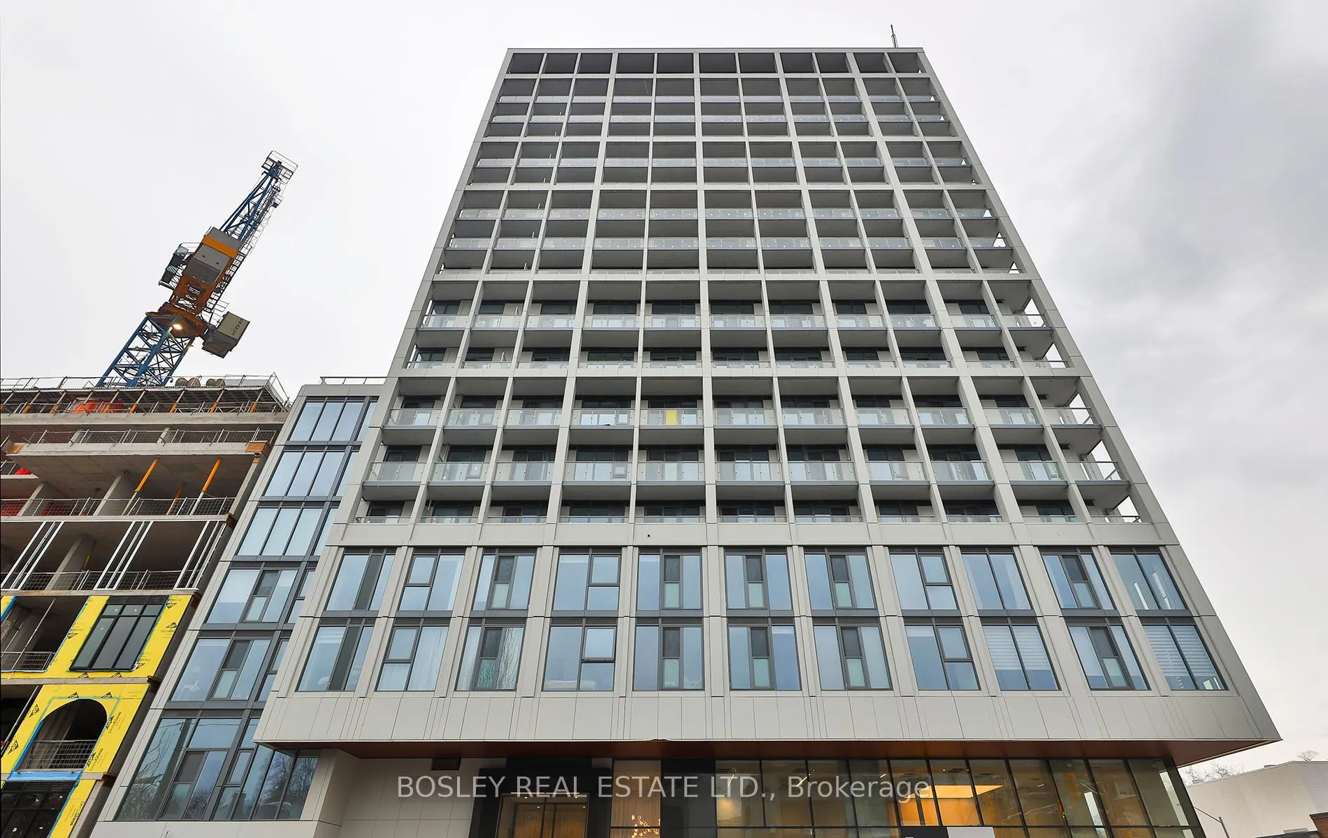 Photo 1 of Unit 1219, 2020 Bathurst Street, Toronto, Humewood-Cedarvale — HOMEH