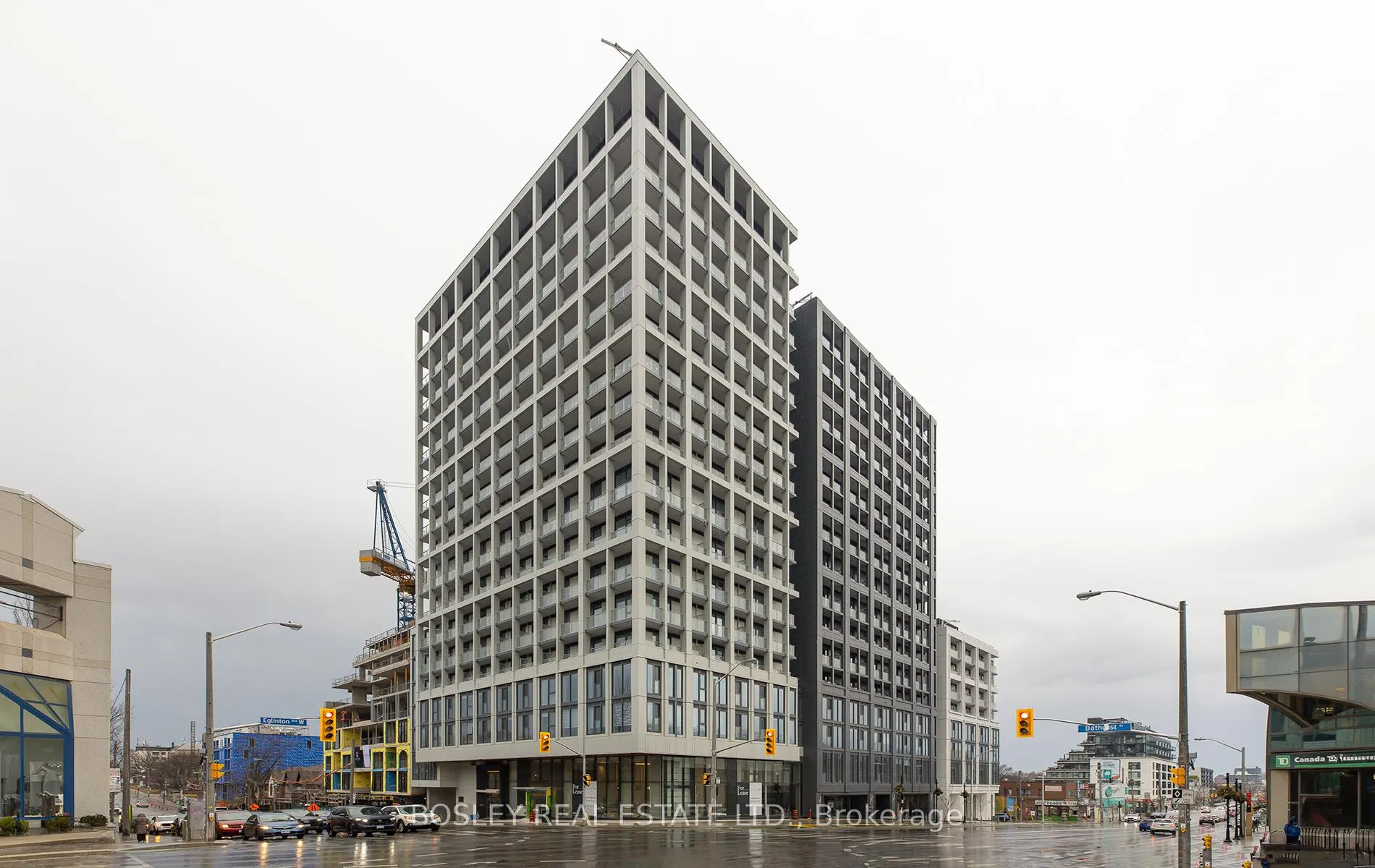Photo 2 of Unit 1219, 2020 Bathurst Street, Toronto, Humewood-Cedarvale — HOMEH