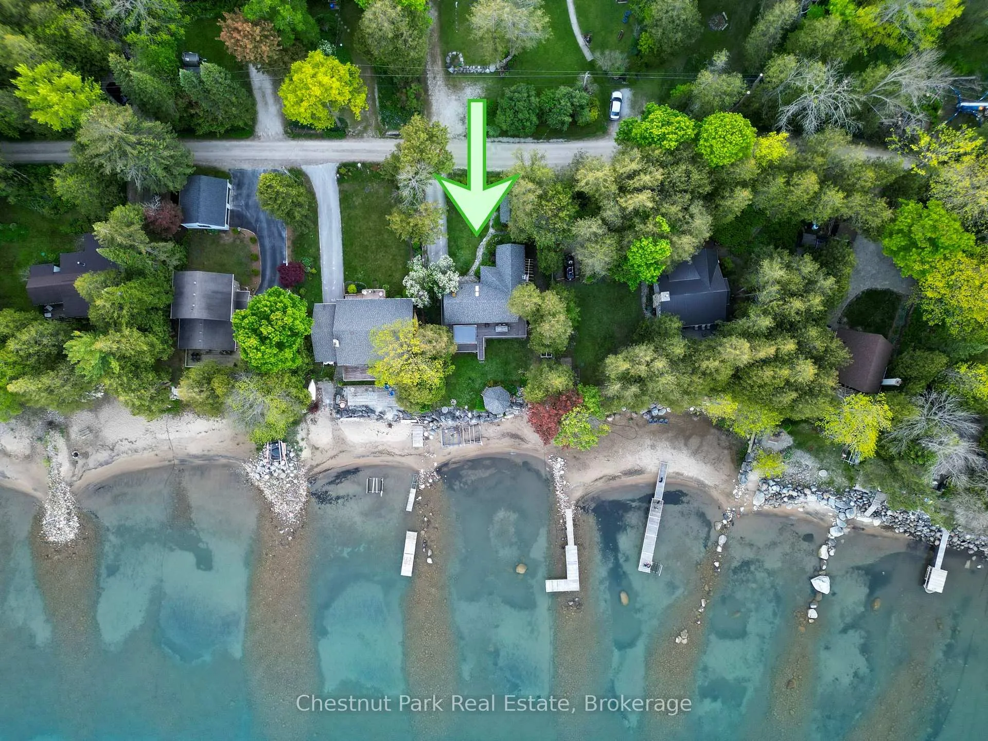 Photo 1 of 225 Cedar Avenue, Meaford — HOMEH