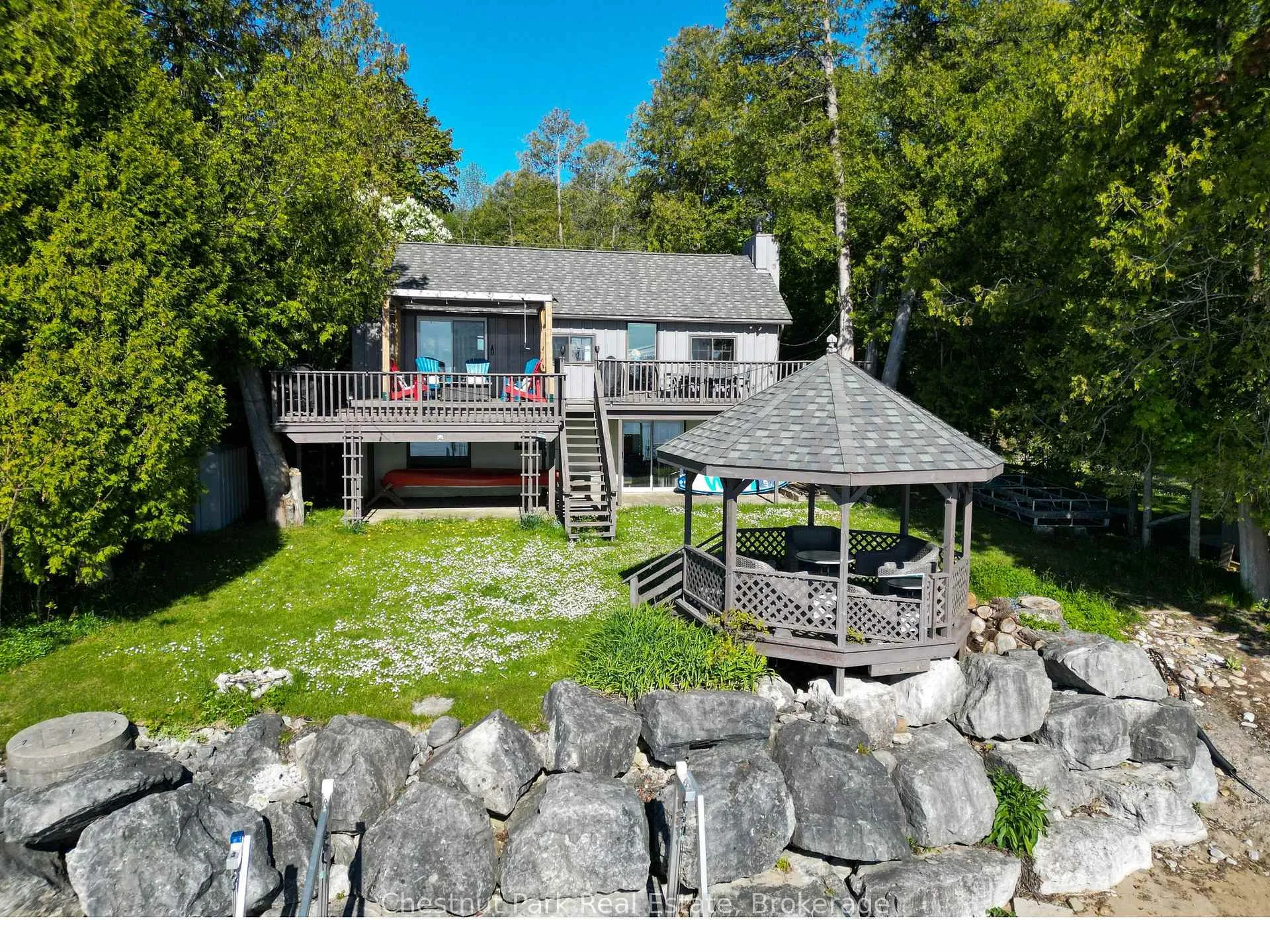 Photo 5 of 225 Cedar Avenue, Meaford — HOMEH