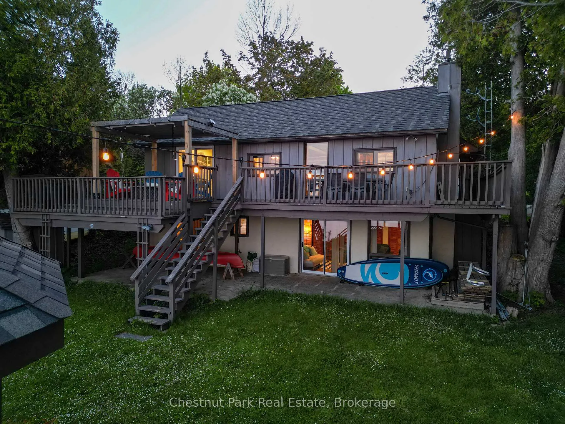 Photo 8 of 225 Cedar Avenue, Meaford — HOMEH