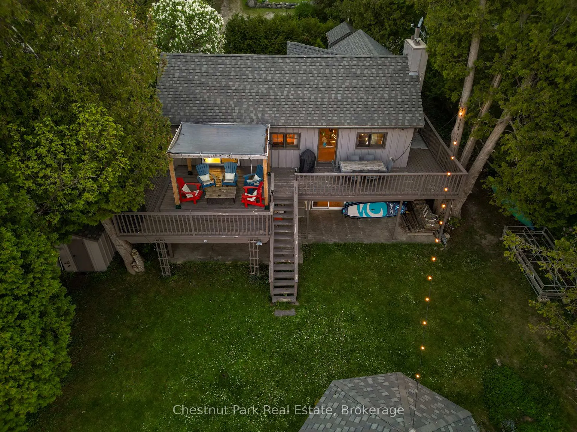 Photo 9 of 225 Cedar Avenue, Meaford — HOMEH