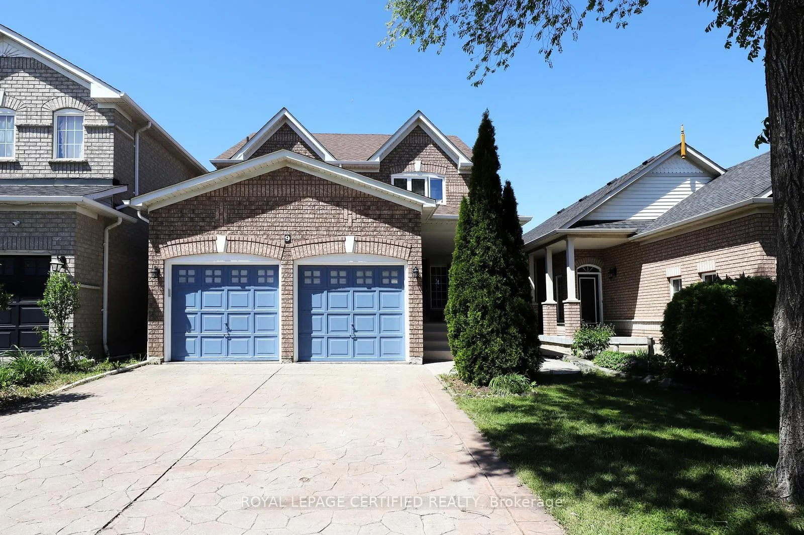 Photo 1 of 9 Split Rail Road, Brampton, Fletcher's Creek Village — HOMEH