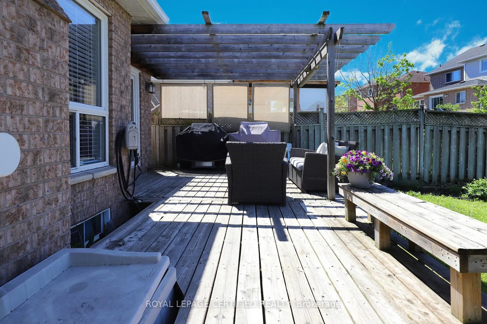 Photo 40 of 9 Split Rail Road, Brampton, Fletcher's Creek Village — HOMEH