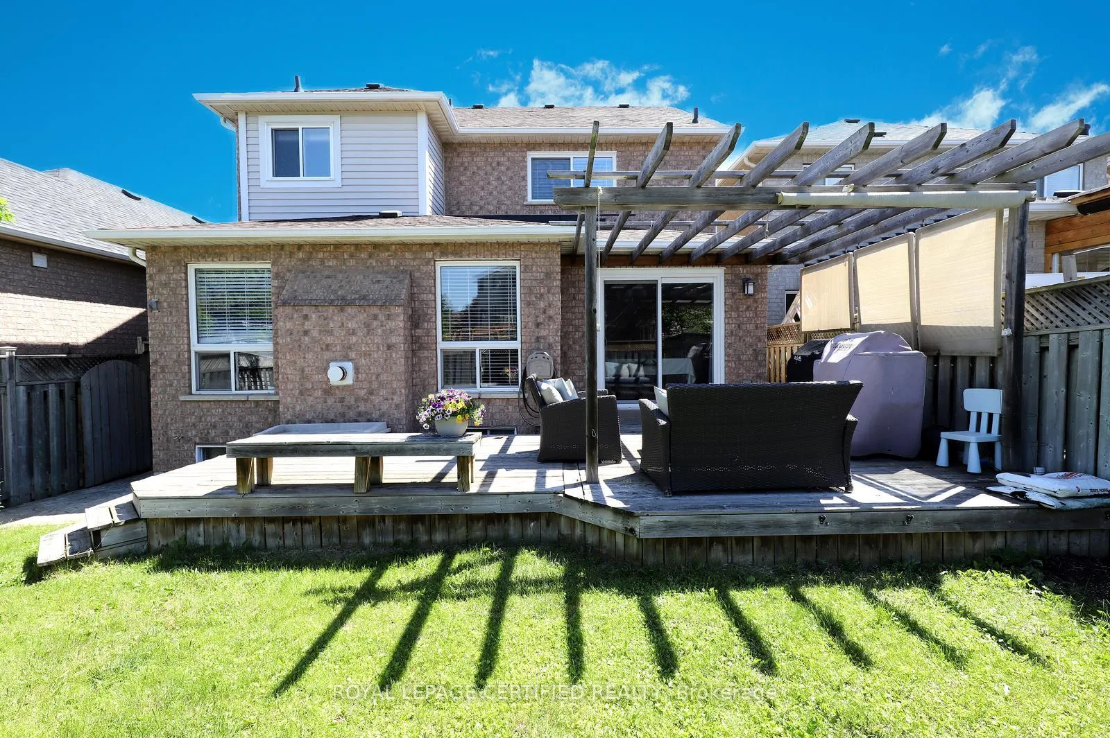 Photo 43 of 9 Split Rail Road, Brampton, Fletcher's Creek Village — HOMEH