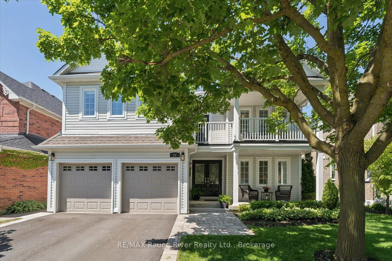Photo 1 of 28 Watford Street, Whitby, Brooklin — HOMEH