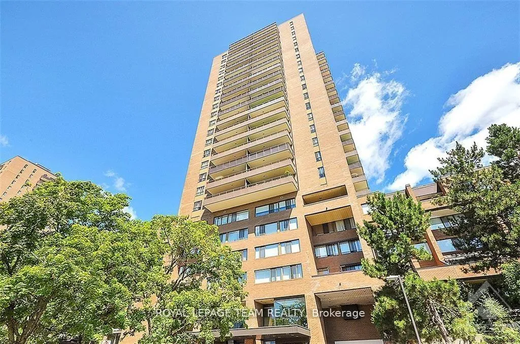 Photo 1 of Unit 644, 515 St Laurent Boulevard, Ottawa, Viscount Alexander Park — HOMEH