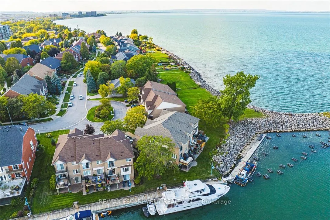 Photo 36 of Unit 6, 85 Edgewater Drive, Hamilton, Lakeshore — HOMEH