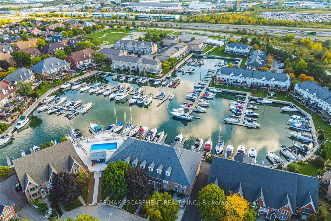 Photo 37 of Unit 6, 85 Edgewater Drive, Hamilton, Lakeshore — HOMEH